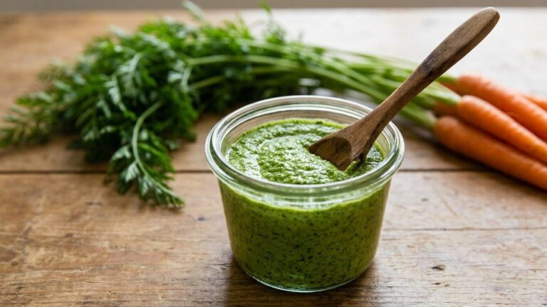 Plus personne ne paie du basilic hors de prix pour son pesto : de plus en plus de Français le préparent avec cette partie ...