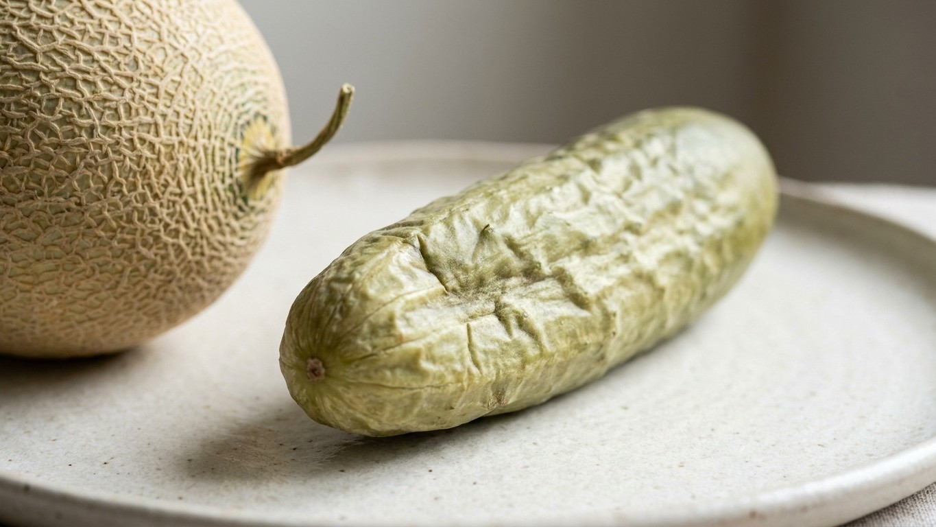 Si vos concombres ramollissent à peine achetés, ce n'est pas un hasard : c'est un fruit que vous glissez dans le bac à lég...