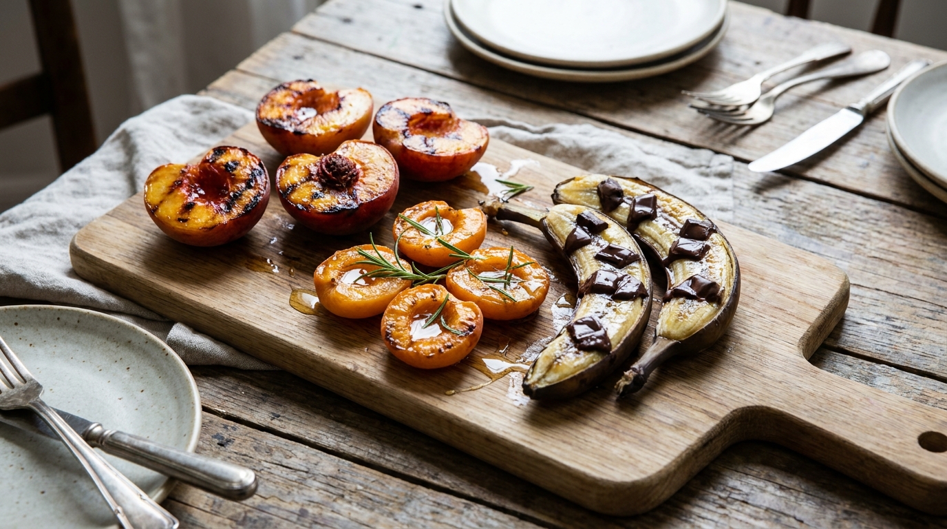 Une simple grille chaude suffit : ces 7 pépites végétales sucrées et fondantes vont littéralement envoûter vos papilles