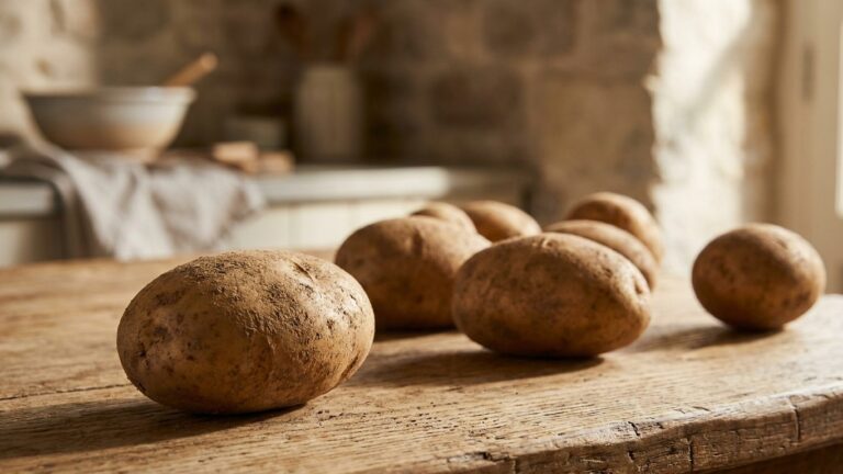 Vous rangez vos pommes de terre au frigo en pensant bien faire : sous 8°C, il se passe quelque chose dans leur chair qui g...