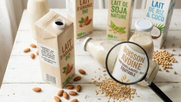Lait végétal bio : comment reconnaître une vraie qualité biologique certifiée