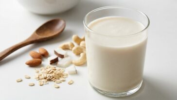 Lait végétale : la bonne orthographe et pourquoi la confusion est fréquente