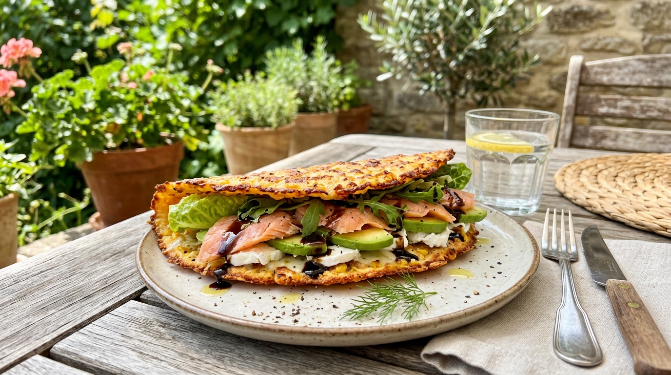 Plus personne n&rsquo;achète de wraps tout prêts : voici ce qui les remplace dans les cuisines pressées