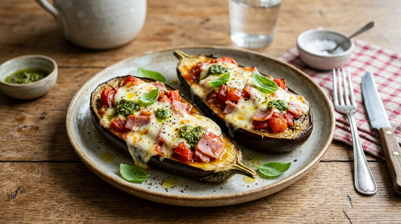 Plus personne ne fait griller ses aubergines à la poêle : voici ce qui les remplace (et c&rsquo;est bien plus fondant)