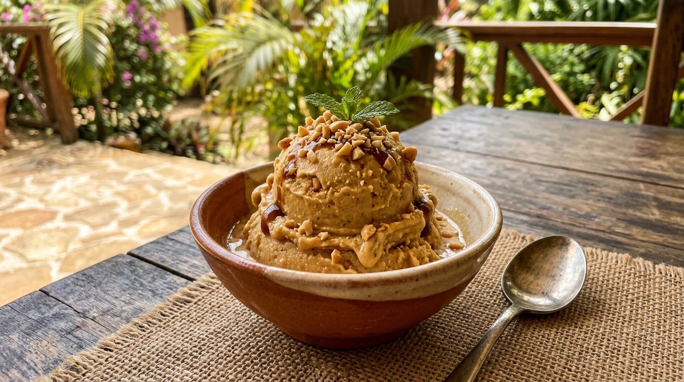 Plus personne ne sert de sorbet citron en fin de repas : aux Antilles, on glace autre chose et c’est bluffant