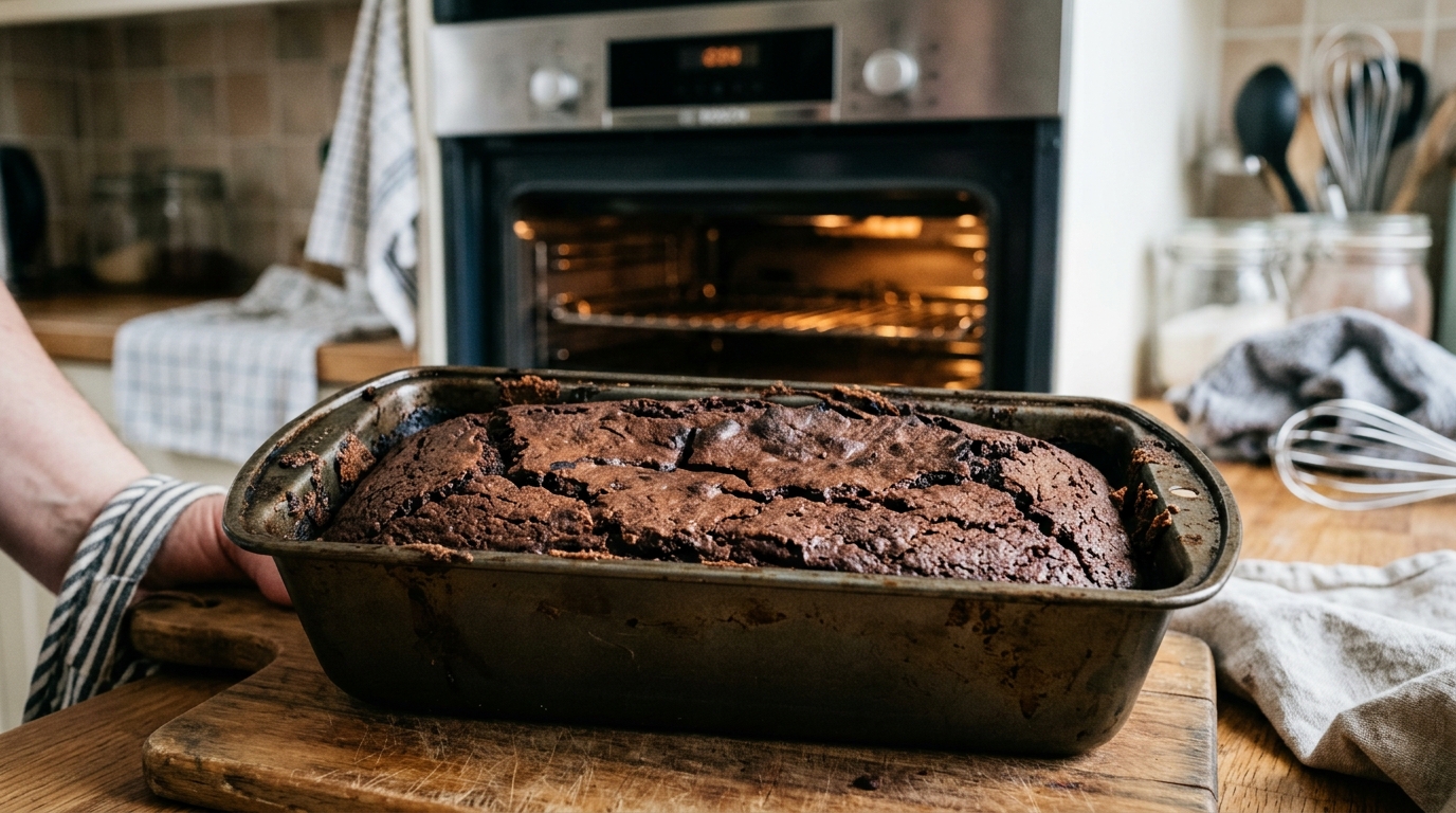 Si vos gâteaux sortent secs et trop dorés, c’est que votre four est réglé sur le mode qui les assèche