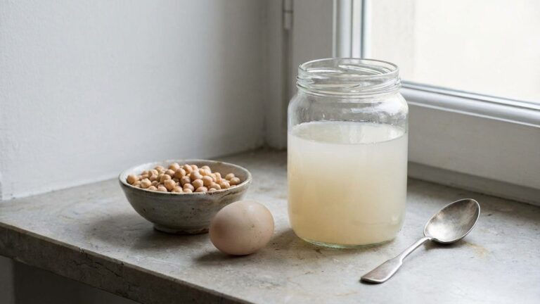 Aquafaba bienfaits : ce que cet ingrédient végétal apporte vraiment à l'organisme