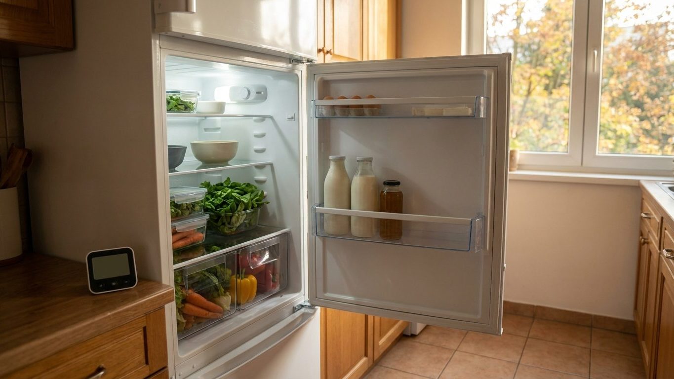 autonomie du frigo en panne : les règles à appliquer