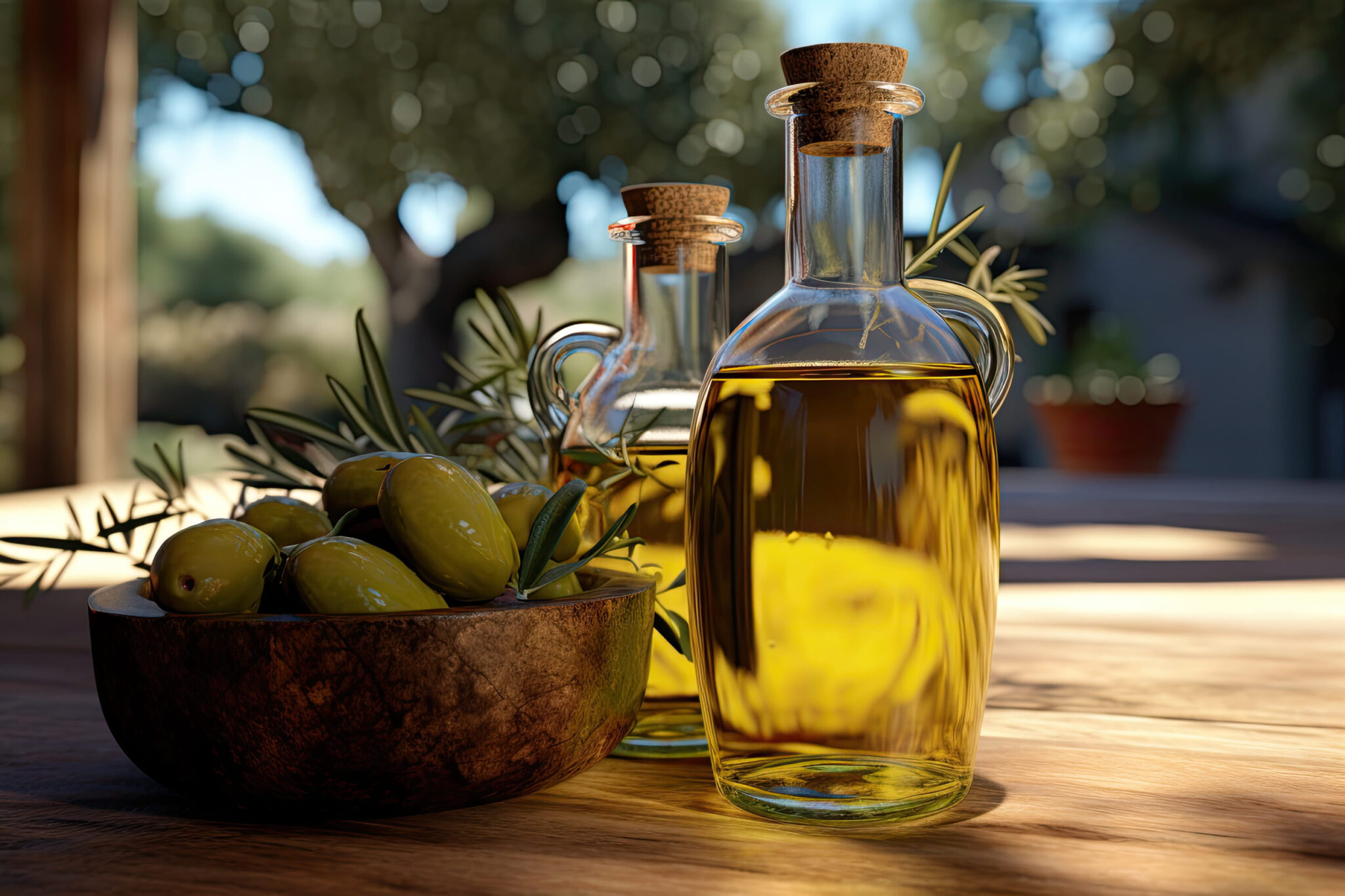 Quelles sont les huiles d’olive parfumées du Moulin d’Éguilles ?