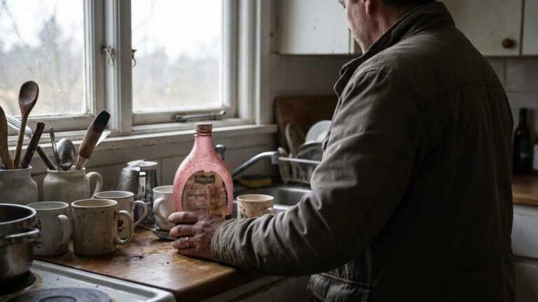 J'achetais ce sirop rouge pour mes enfants depuis des années : le jour où une diététicienne m'a dit d'où venait la teinte,...
