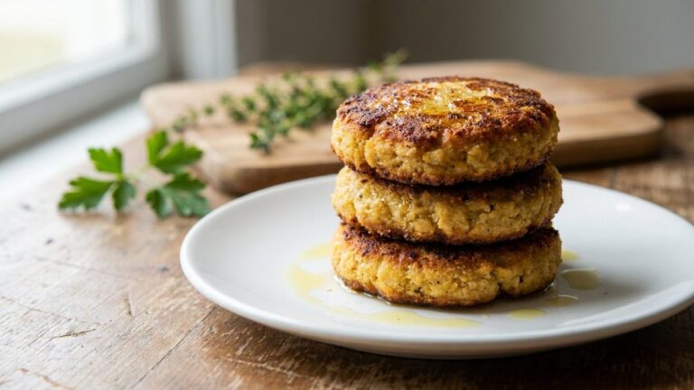 « J'en fais des galettes en 10 minutes et personne ne devine avec quoi » : ce résidu de lait végétal que je jetais chaque ...