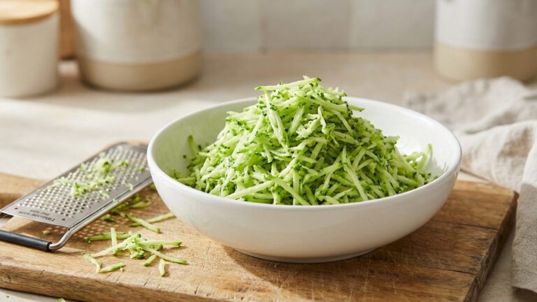 « Je jetais 40 % de ce que je payais » : ce morceau du brocoli que je râpe désormais cru