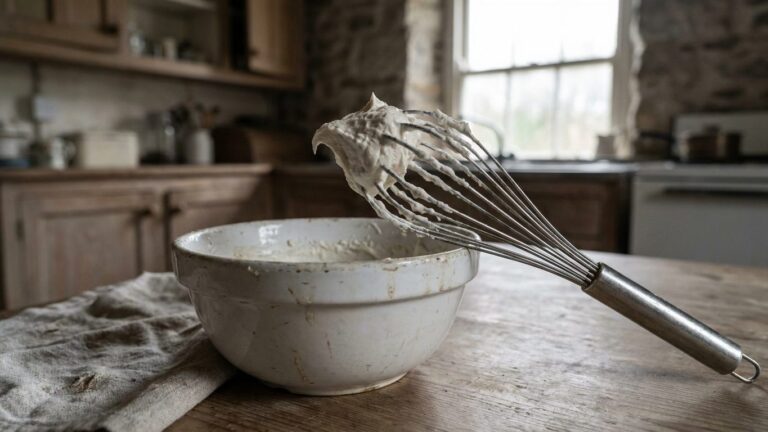 « Je la fouettais dix minutes et elle retombait toujours » : cette boîte de crème de coco que je ne sors plus du placard