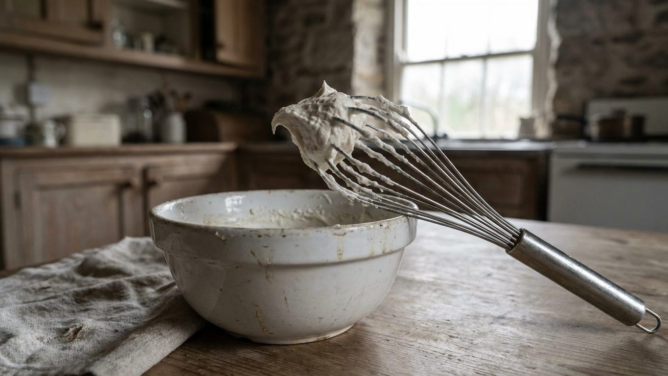 « Je la fouettais dix minutes et elle retombait toujours » : cette boîte de crème de coco que je ne sors plus du placard