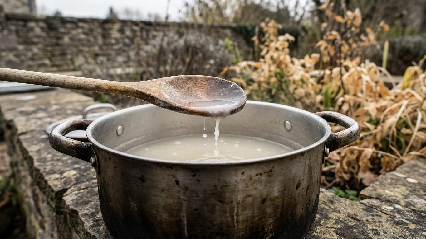 « Je la jetais à l'évier depuis vingt ans » : cette eau trouble que ma sauce réclamait à chaque fois