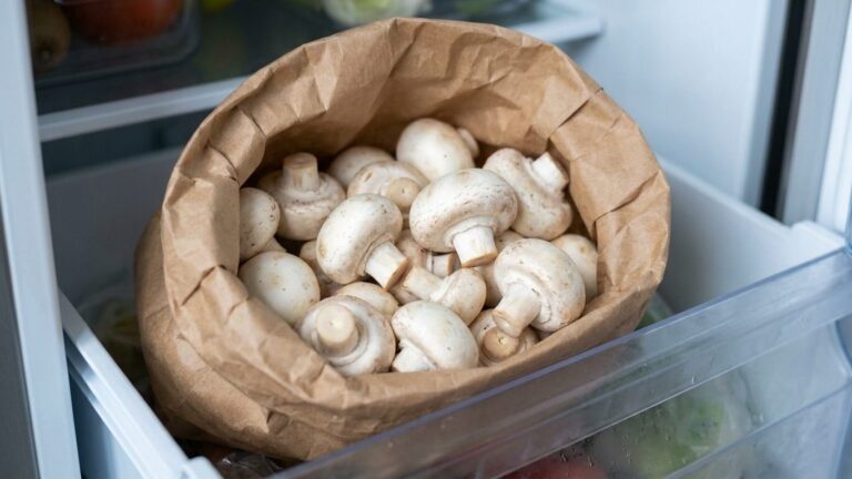 « Je les laissais dans leur barquette jusqu'au dernier moment » : ces champignons de Paris que je ne range plus sous le film
