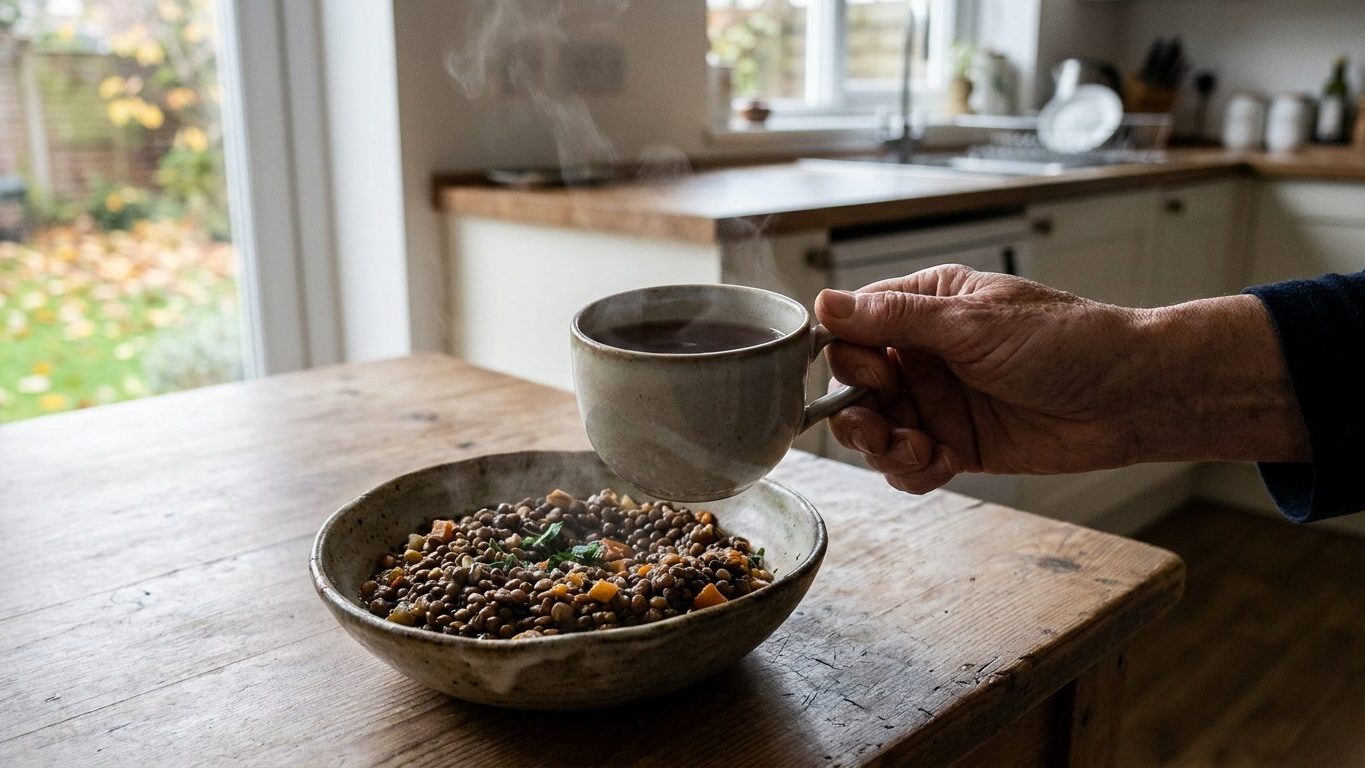 « Je pensais bien faire en buvant mon thé à table » : pourquoi votre assiette de lentilles ne vous apporte pas ce que vous...