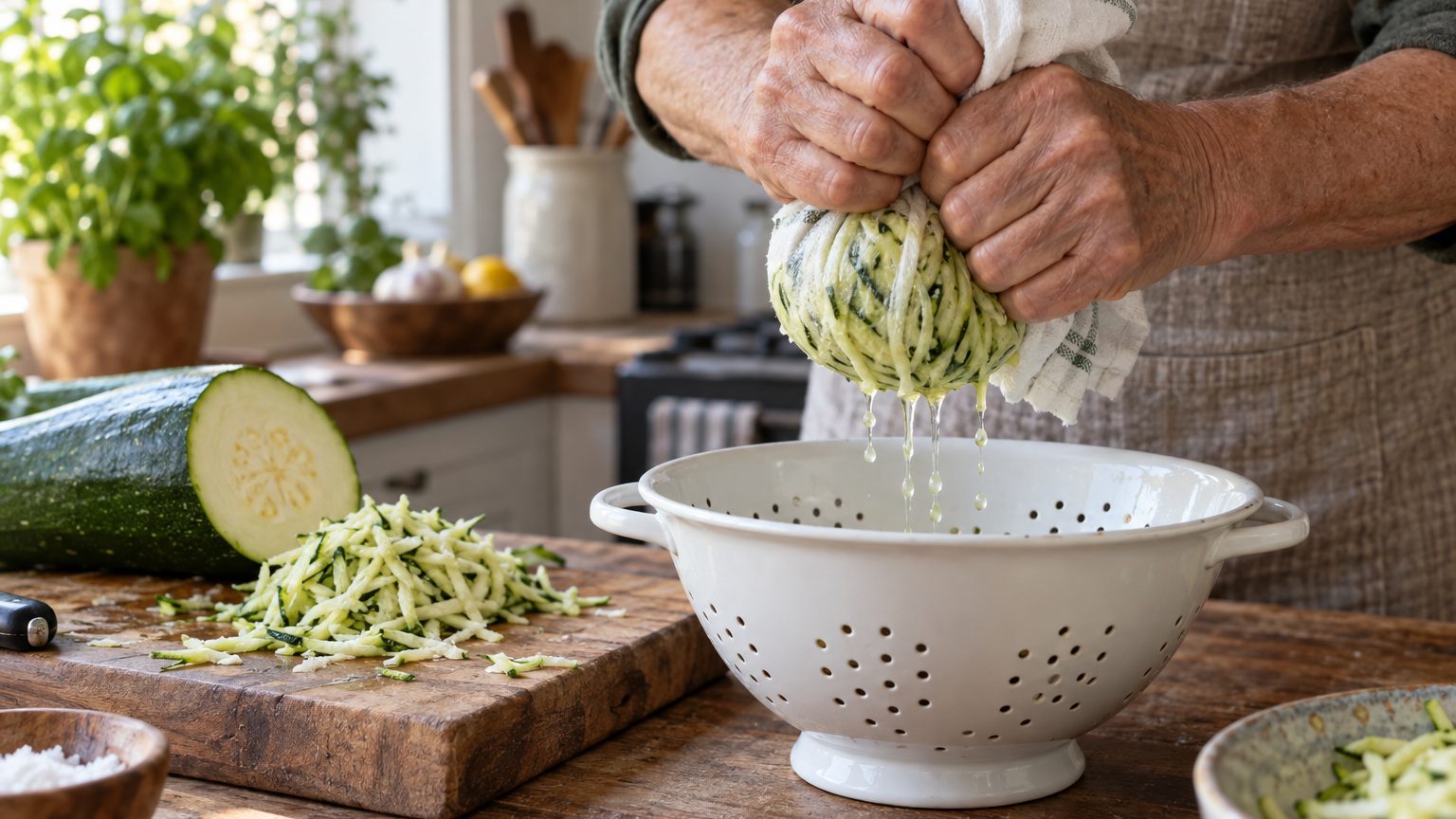 « Je pensais qu'elle était bonne pour le compost » : pourquoi les courgettes géantes oubliées fin septembre sont celles qu...