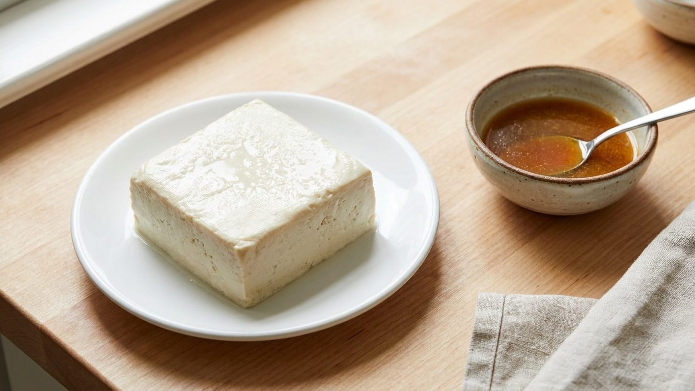 « Je pensais que ma marinade ne prenait pas » : pourquoi votre tofu la repousse tant qu'il sort du réfrigérateur