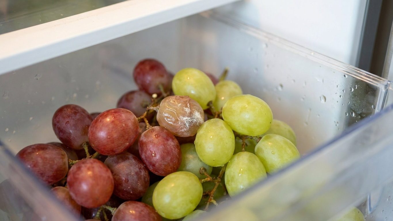 « Je retirais juste le grain abîmé » : cette grappe de septembre que je ne repose plus dans le compotier