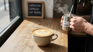 Meilleur lait végétal pour cappuccino : celui qui tient la mousse le mieux