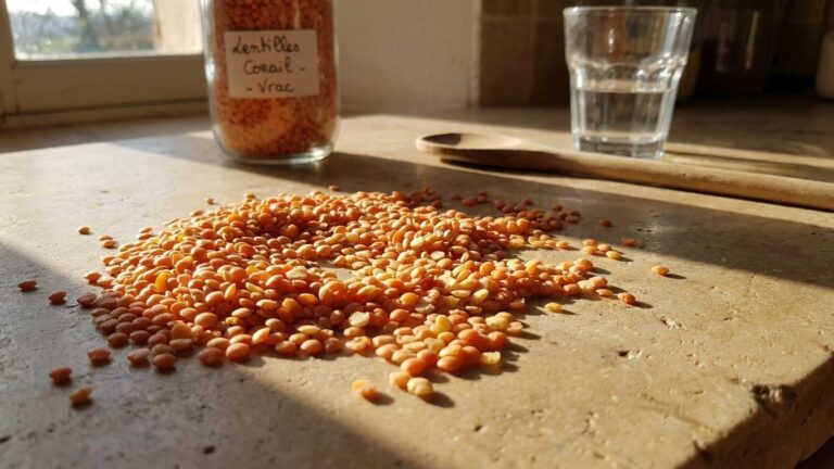 « Trois heures sur le feu et elles crissaient encore » : ce sachet de lentilles oublié au fond de mon placard