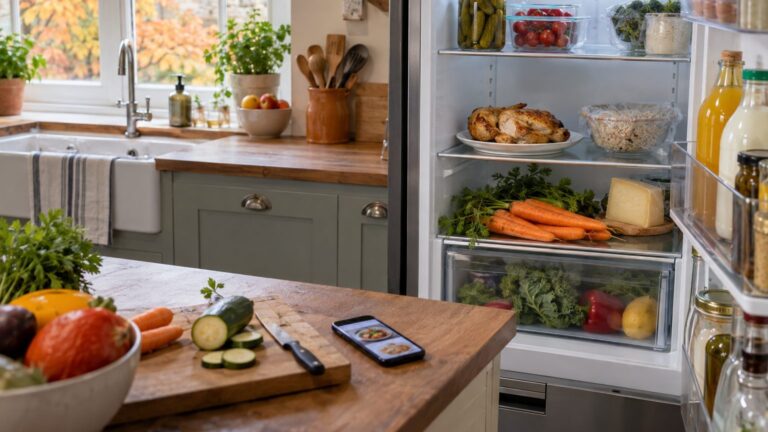 Appli vide-frigo : laquelle choisir pour cuisiner ses restes ?