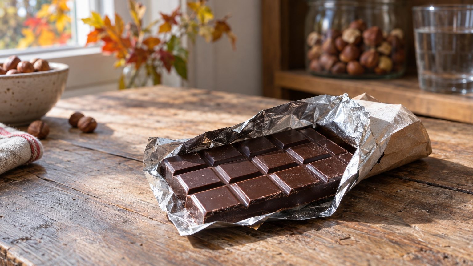 Chocolat périmé depuis 1, 2 ou 3 ans : peut-on encore le manger ?