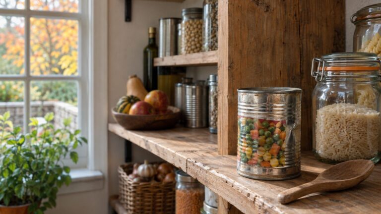 Conserve périmée : jusqu'à combien d'années peut-on la manger ?