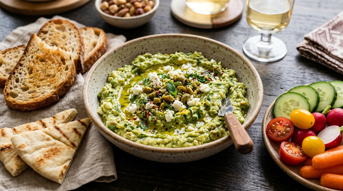 J’ai arrêté d’acheter mes tartinades depuis que je mixe mes olives ainsi : le bol part en premier