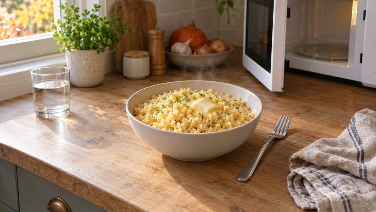 Réchauffer un couscous sans qu'il sèche : toutes les méthodes