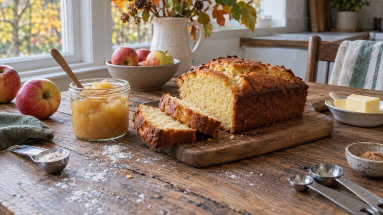 Remplacer le beurre par de la compote : quelle quantité ?