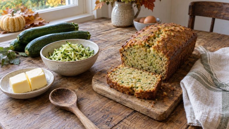 Remplacer le beurre par de la courgette : quelle quantité ?