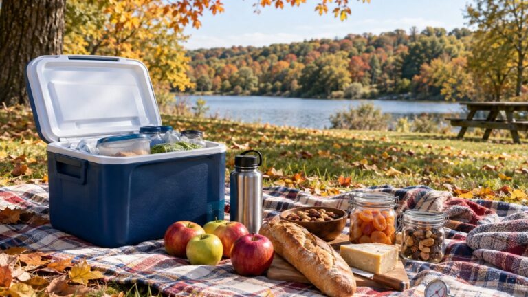 Repas sans frigo : ce qui tient combien d'heures à la chaleur