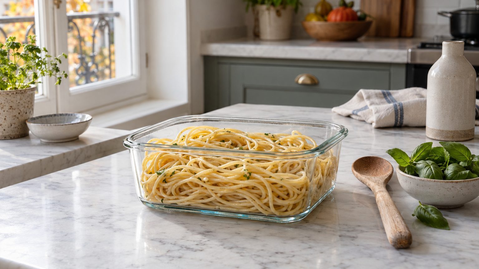 Restes par ingrédient : quoi cuisiner, combien de temps garder