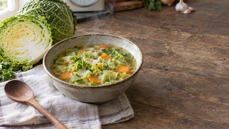 Soupe aux choux : combien de kilos perdus, et repris ?