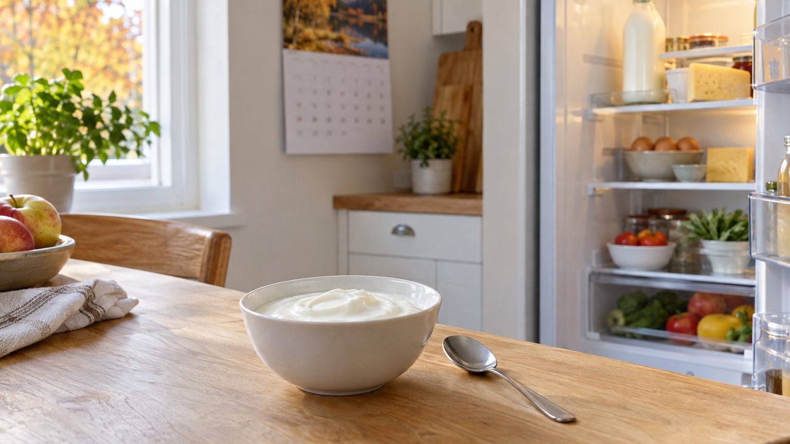 Yaourt périmé depuis 1 semaine, 15 jours ou 1 mois : peut-on encore le manger ?